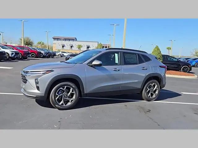 2026 Chevrolet Trax FWD LT