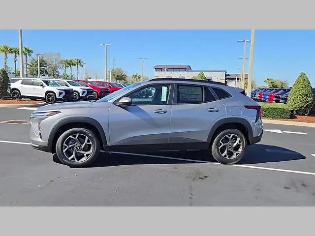 2026 Chevrolet Trax FWD LT