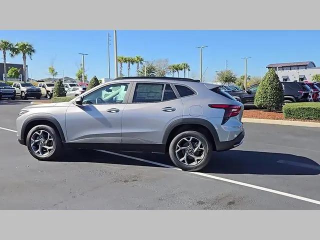 2026 Chevrolet Trax FWD LT