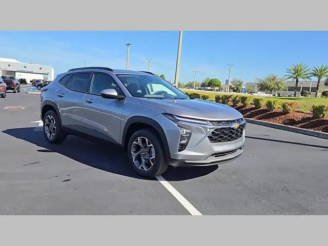 2026 Chevrolet Trax FWD LT