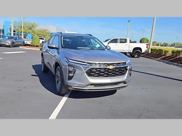 2026 Chevrolet Trax FWD LT