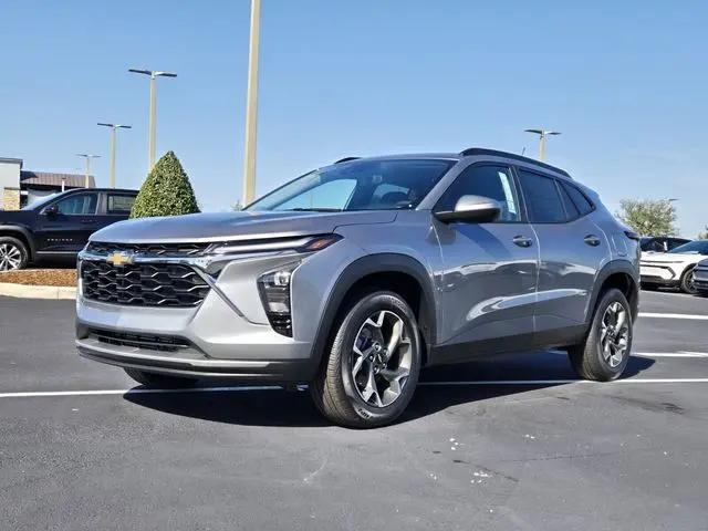 2026 Chevrolet Trax FWD LT