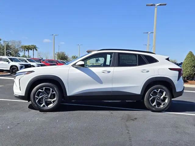 2026 Chevrolet Trax FWD LT