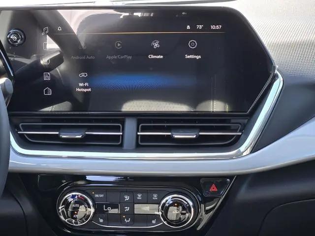 2026 Chevrolet Trax FWD LT