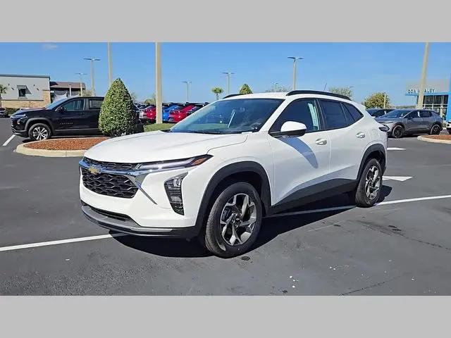 2026 Chevrolet Trax FWD LT