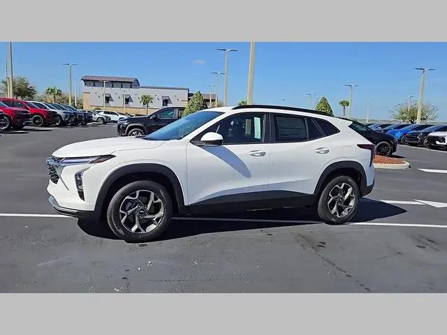 2026 Chevrolet Trax FWD LT