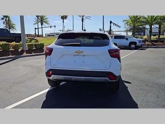 2026 Chevrolet Trax FWD LT