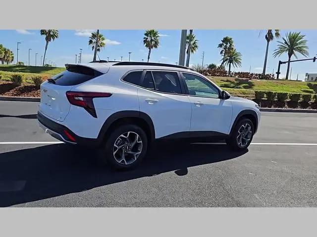 2026 Chevrolet Trax FWD LT