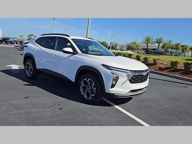 2026 Chevrolet Trax FWD LT