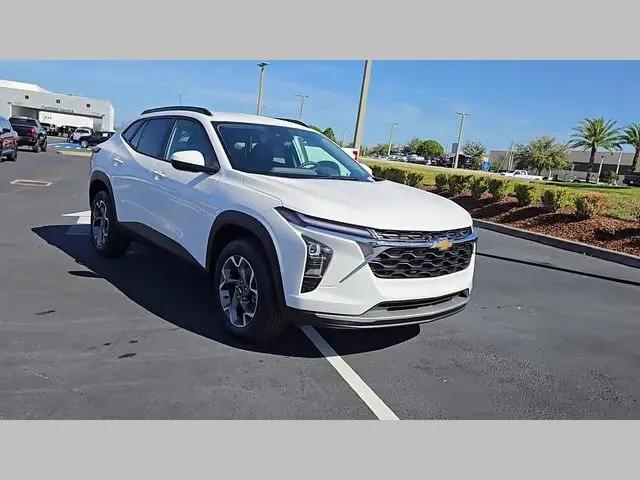 2026 Chevrolet Trax FWD LT