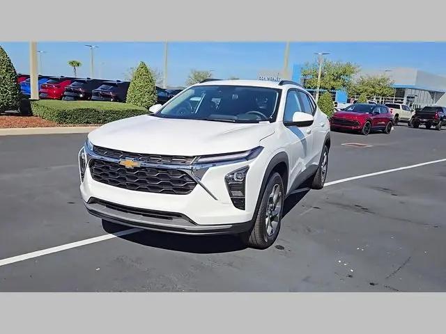 2026 Chevrolet Trax FWD LT