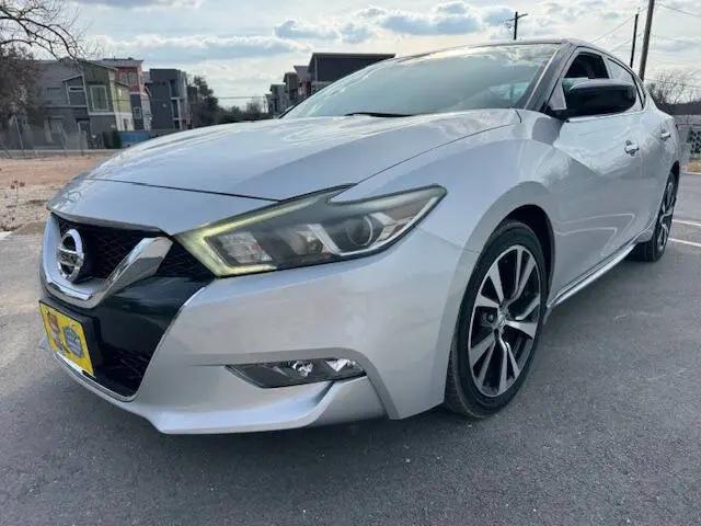 2016 Nissan Maxima 3.5 S