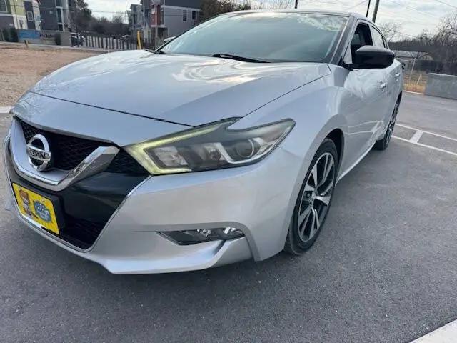 2016 Nissan Maxima 3.5 S