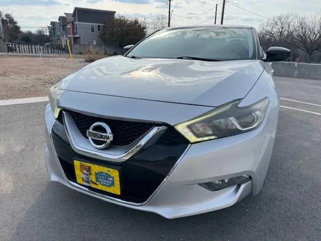 2016 Nissan Maxima 3.5 S