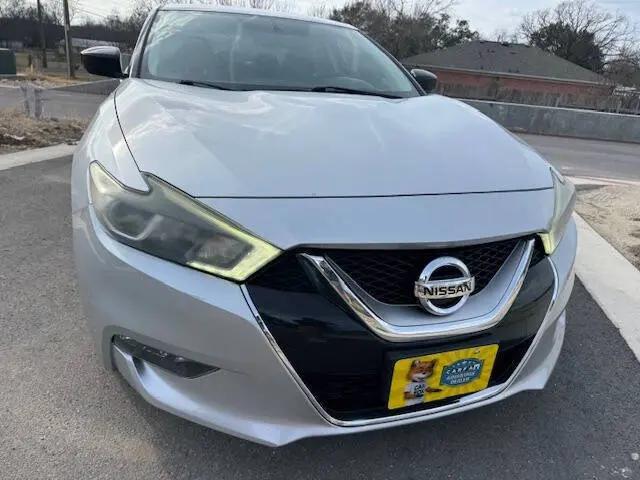 2016 Nissan Maxima 3.5 S
