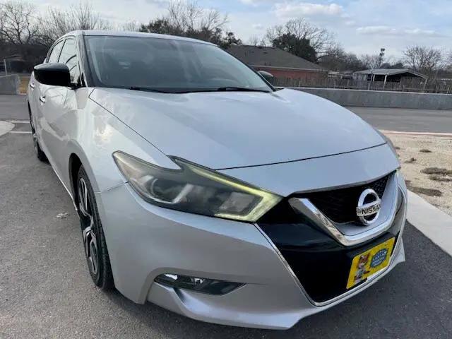 2016 Nissan Maxima 3.5 S