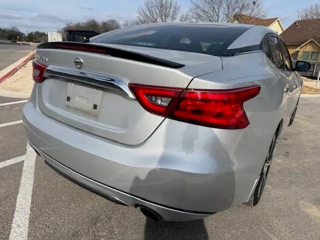 2016 Nissan Maxima 3.5 S