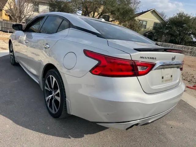 2016 Nissan Maxima 3.5 S