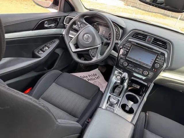 2016 Nissan Maxima 3.5 S