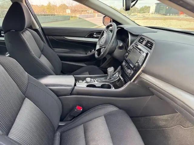 2016 Nissan Maxima 3.5 S