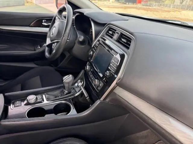 2016 Nissan Maxima 3.5 S