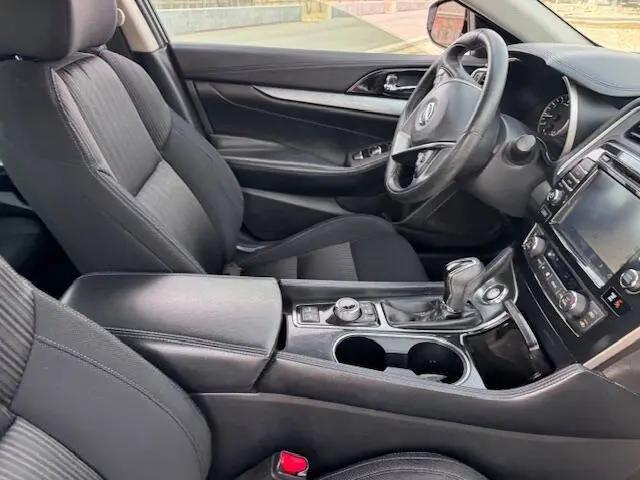 2016 Nissan Maxima 3.5 S