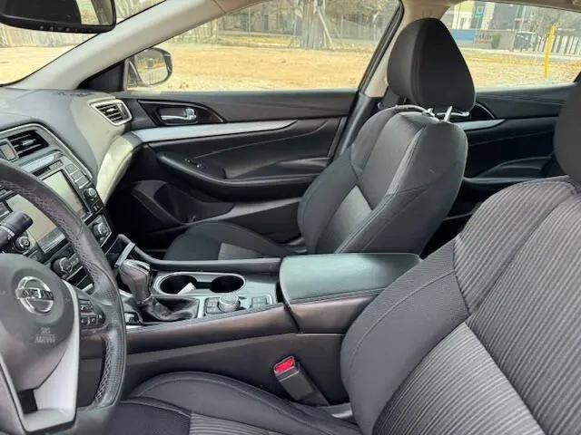 2016 Nissan Maxima 3.5 S