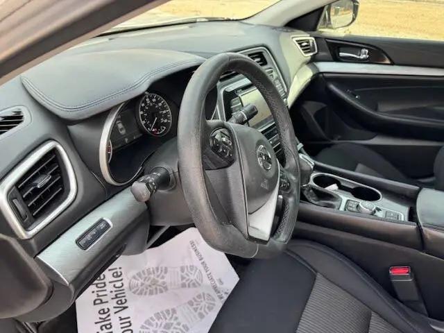 2016 Nissan Maxima 3.5 S
