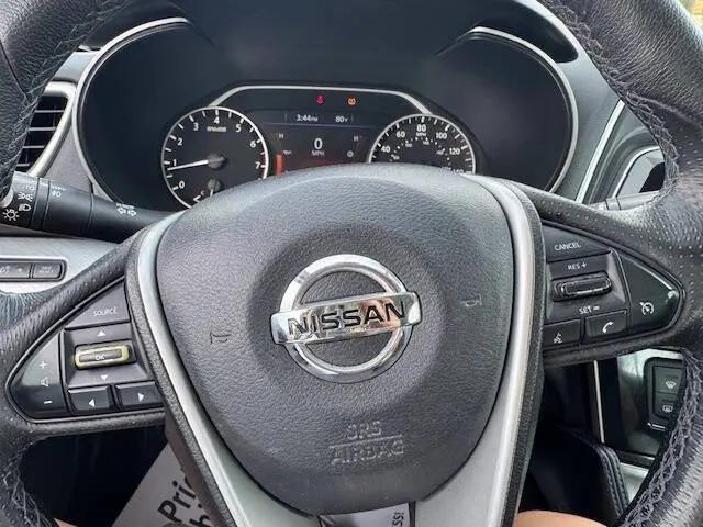 2016 Nissan Maxima 3.5 S