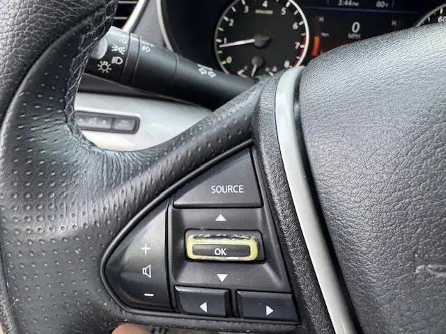 2016 Nissan Maxima 3.5 S