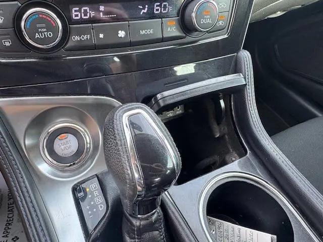 2016 Nissan Maxima 3.5 S