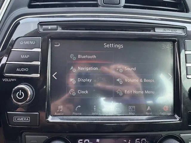 2016 Nissan Maxima 3.5 S