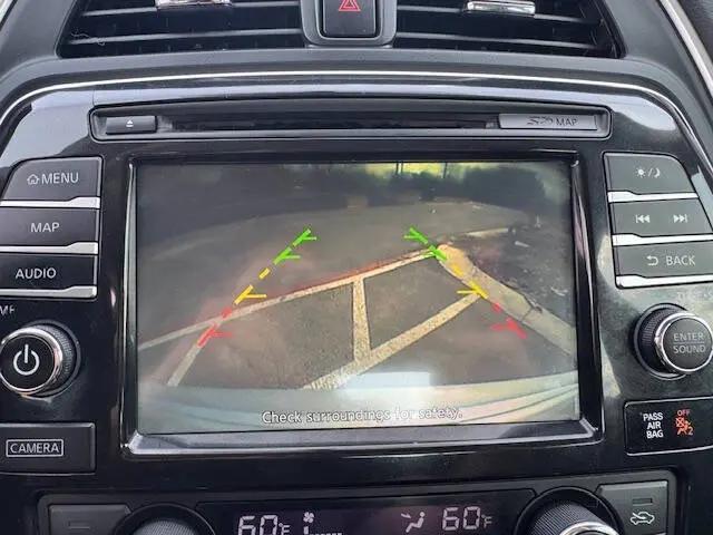 2016 Nissan Maxima 3.5 S