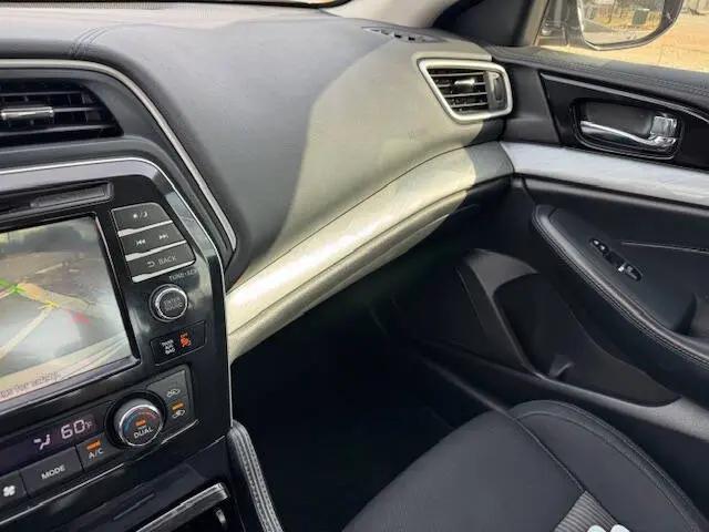 2016 Nissan Maxima 3.5 S