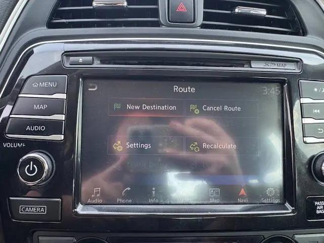 2016 Nissan Maxima 3.5 S