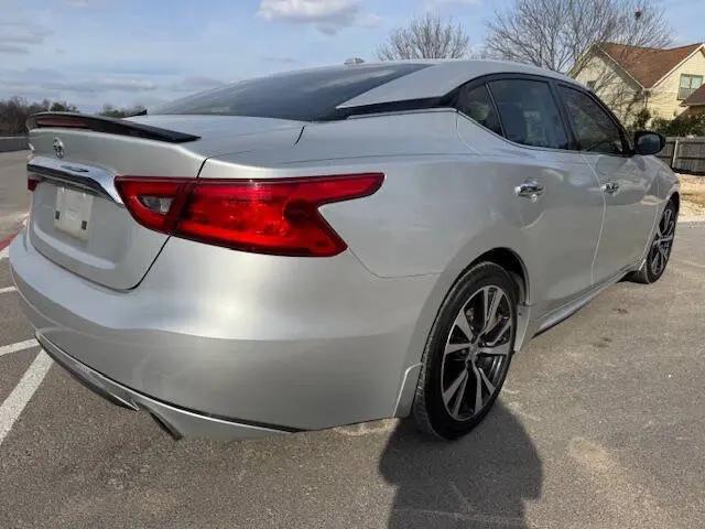 2016 Nissan Maxima 3.5 S