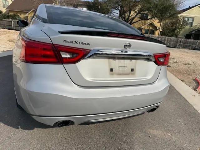 2016 Nissan Maxima 3.5 S