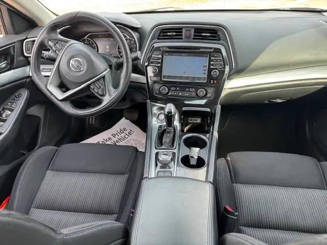 2016 Nissan Maxima 3.5 S