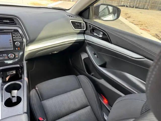 2016 Nissan Maxima 3.5 S