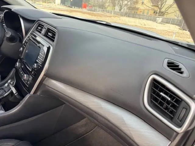 2016 Nissan Maxima 3.5 S