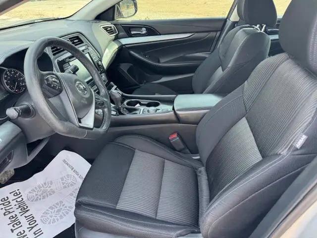 2016 Nissan Maxima 3.5 S