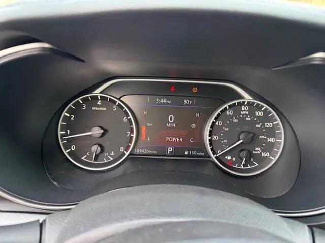2016 Nissan Maxima 3.5 S