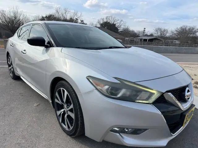 2016 Nissan Maxima 3.5 S
