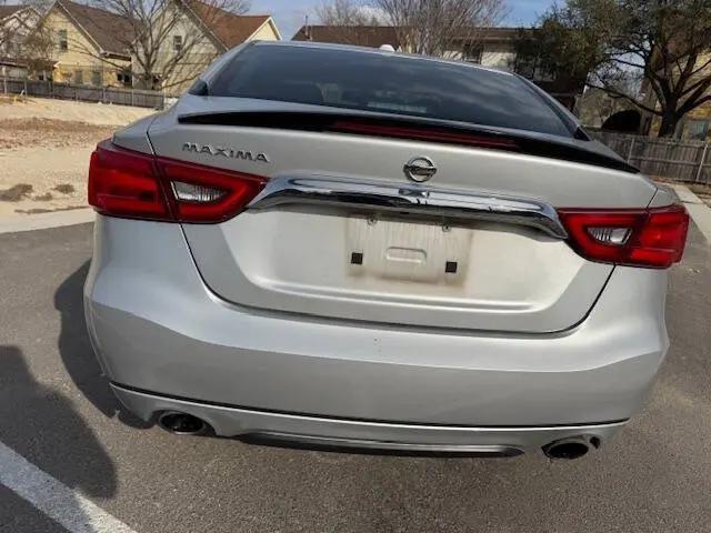 2016 Nissan Maxima 3.5 S