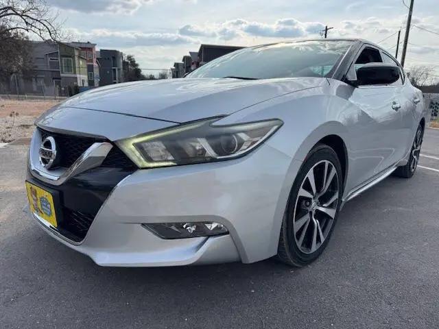 2016 Nissan Maxima 3.5 S for sale in Austin, TX
