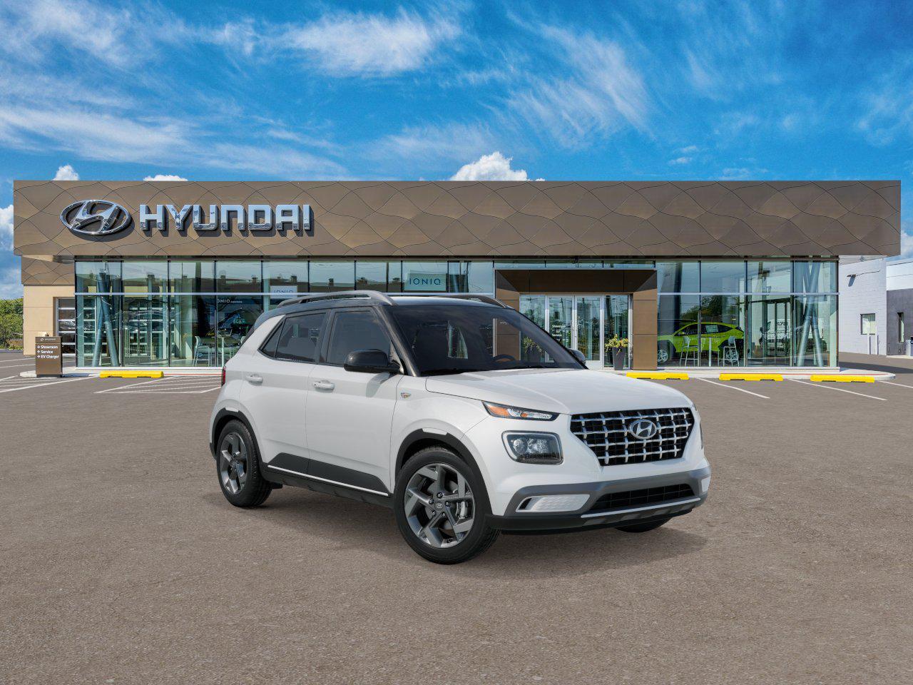 2026 Hyundai Venue SEL photo 2