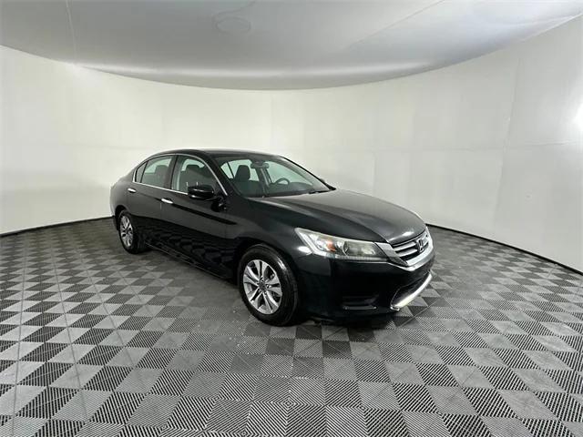 2014 Honda Accord LX 2014 Honda Accord LX