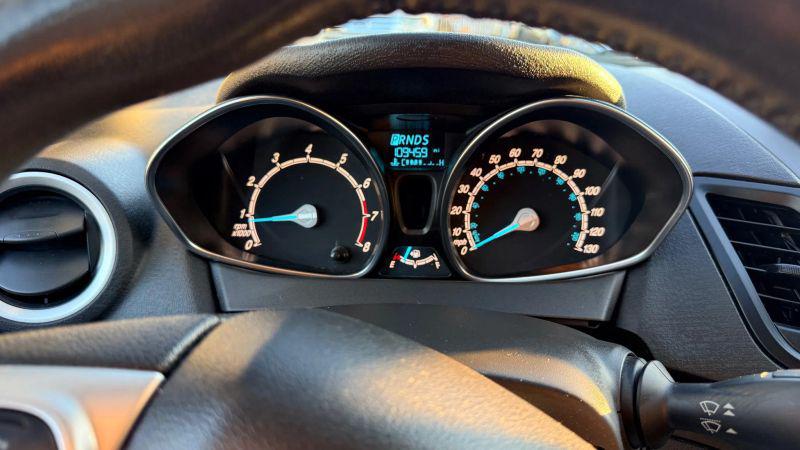 2016 Ford Fiesta SE