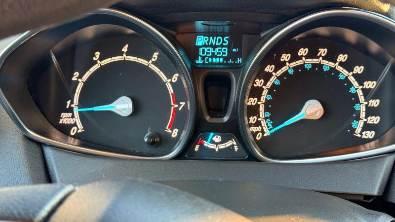 2016 Ford Fiesta SE