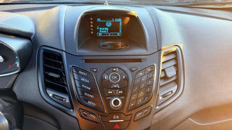 2016 Ford Fiesta SE